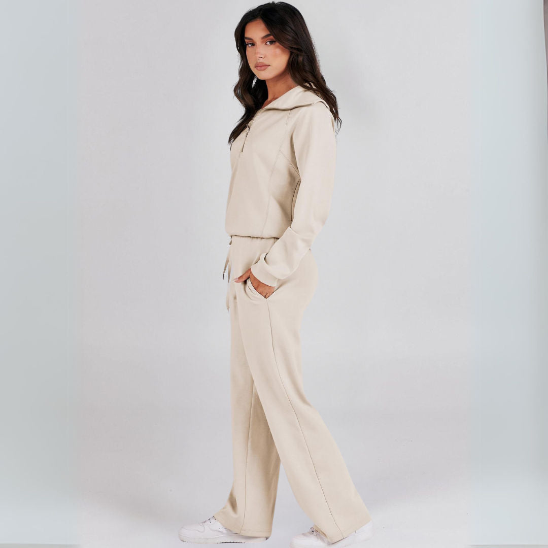 Ava | Confortable conjunto de dos piezas