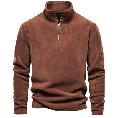 Glenn | Fleece-Genser