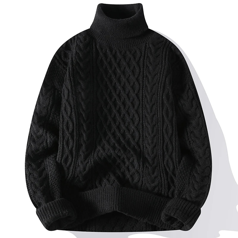 Ardelle | Turtleneck Genser