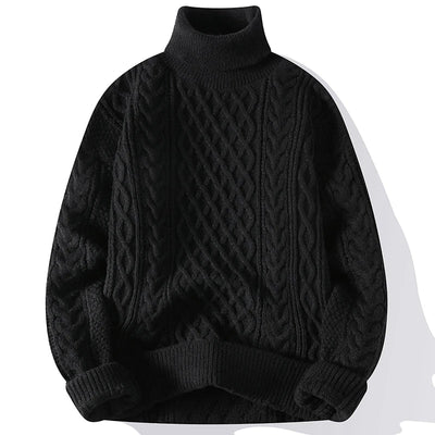 Ardelle | Turtleneck Genser