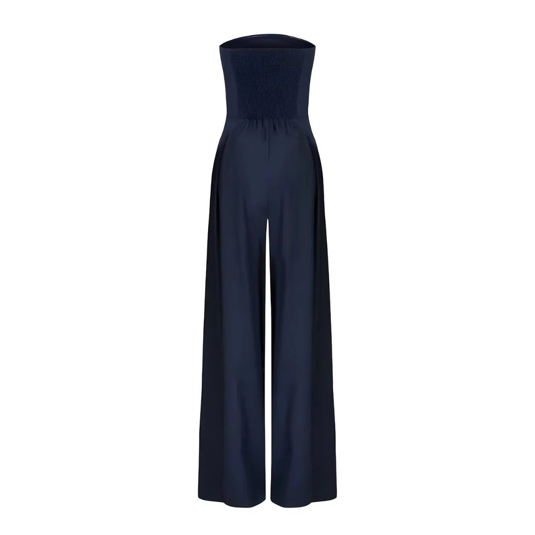 Malene™ | Stroppeløs Jumpsuit